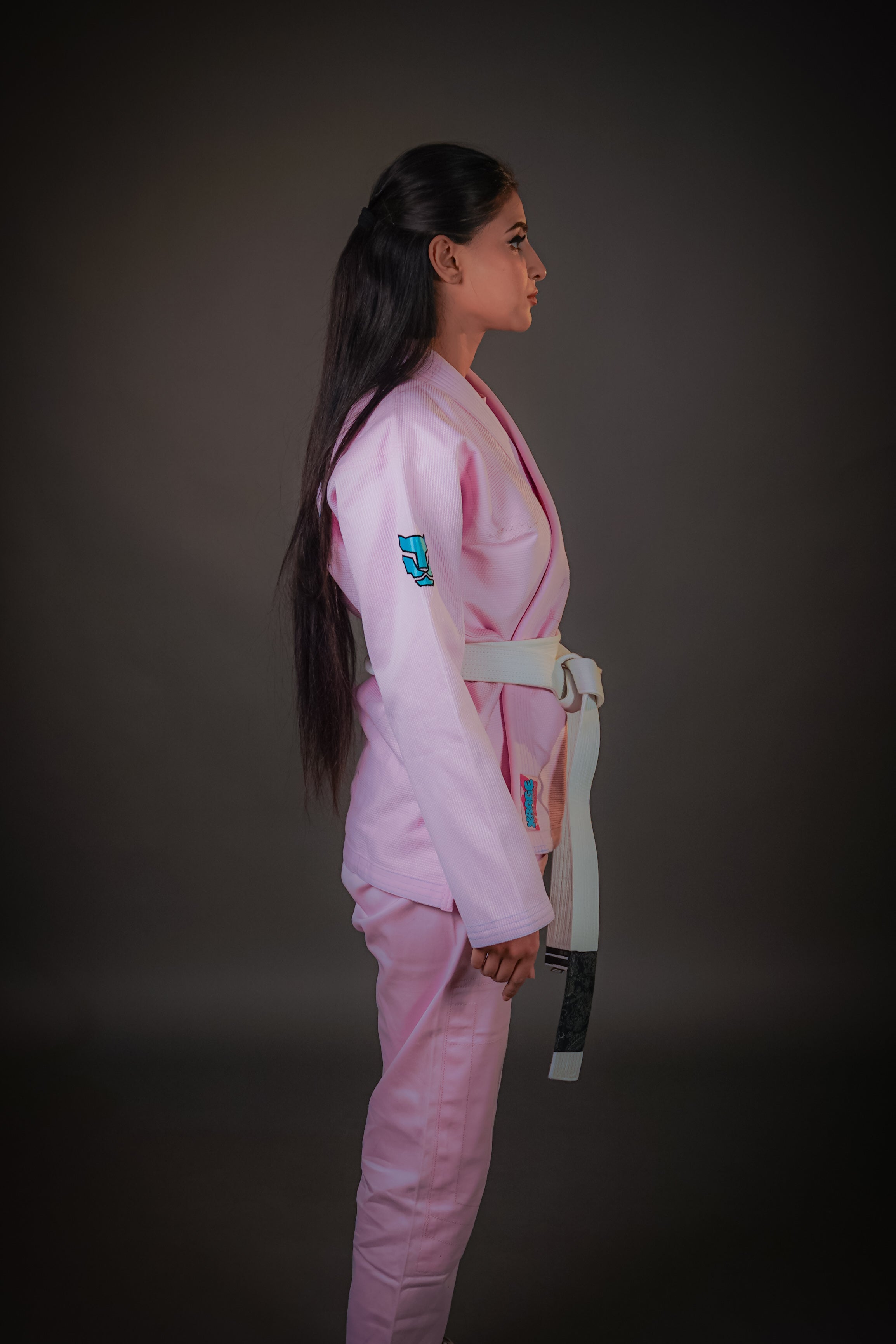 XRage Sports – Premium Women’s Jiu-Jitsu Gi (Pink Edition)